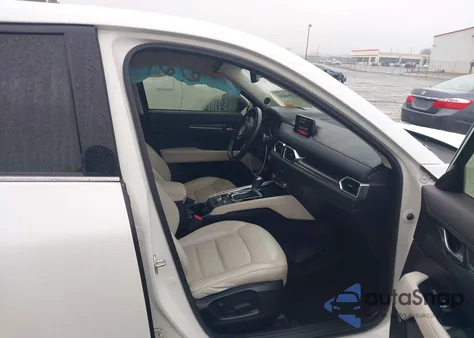 2018 Mazda Cx-5 Grand Touring из США, поврежденный, VIN JM3KFBDM1J0364484